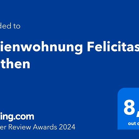 Ferienwohnung Felicitas Wilthen ภายนอก รูปภาพ