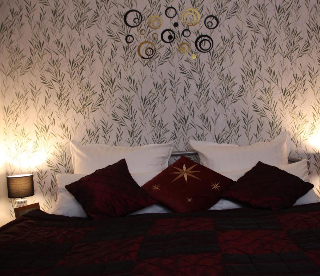 Ferienwohnung Felicitas Wilthen ภายนอก รูปภาพ