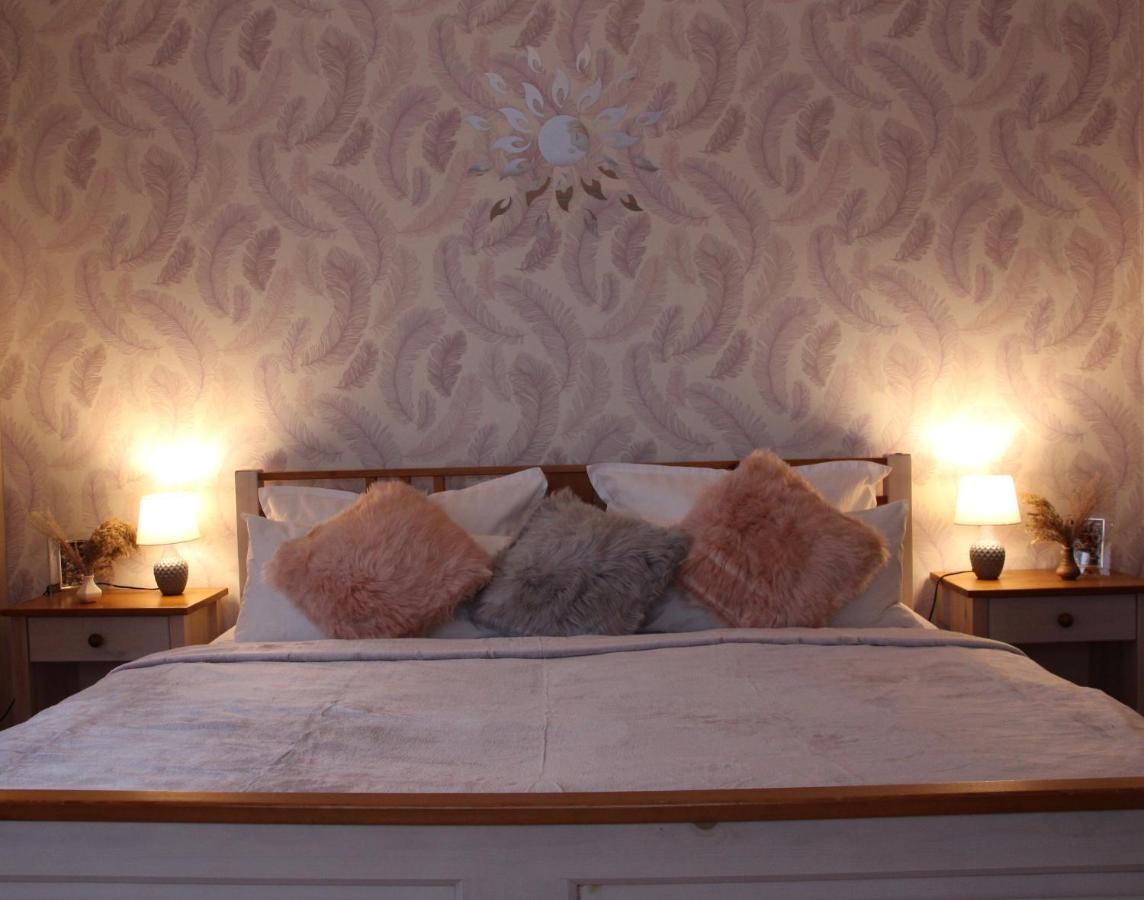 Ferienwohnung Felicitas Wilthen ภายนอก รูปภาพ
