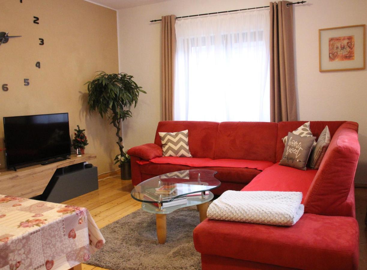 Ferienwohnung Felicitas Wilthen ภายนอก รูปภาพ