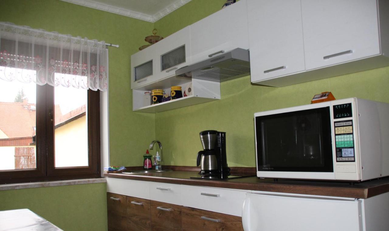 Ferienwohnung Felicitas Wilthen ภายนอก รูปภาพ