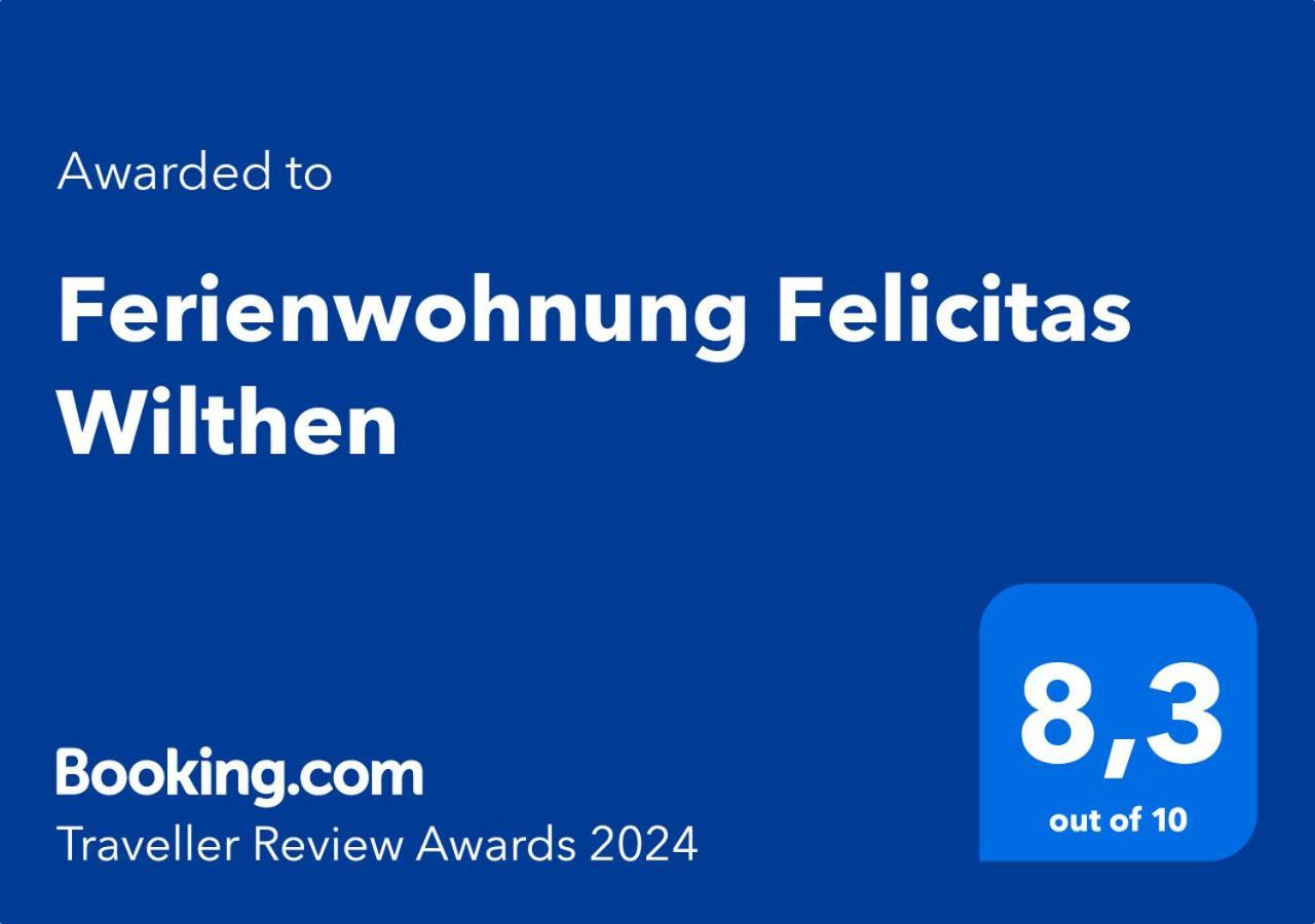 Ferienwohnung Felicitas Wilthen ภายนอก รูปภาพ